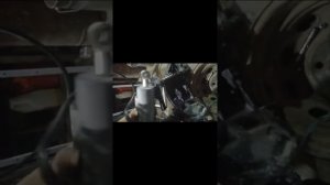 Казанка с мотором Mercury 60 замена гидроподъема