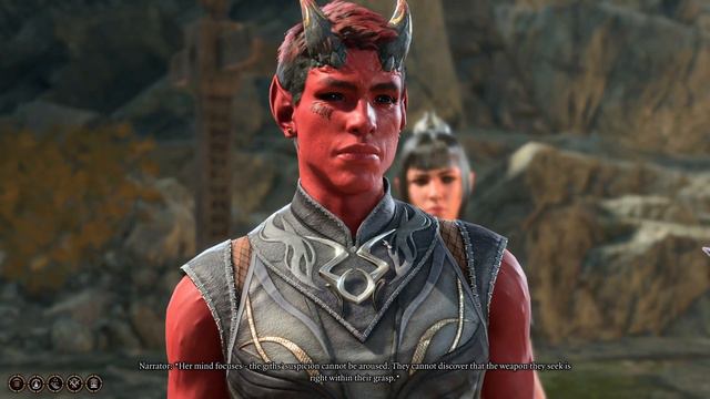 BG3 - Traumabonding - Baldurs Gate Cutscenes [Muspelheim] смотреть онлайн