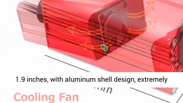 Yinleader 150W Car Power Inverter DC 12V To 110V AC Converter With 2 USB Charging Ports - Overview