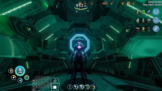 Subnautica: Below Zero - 44415 Al-An vessel save softlock. смотреть онлайн