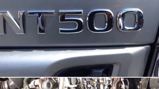 Nissan NT500 смотреть онлайн