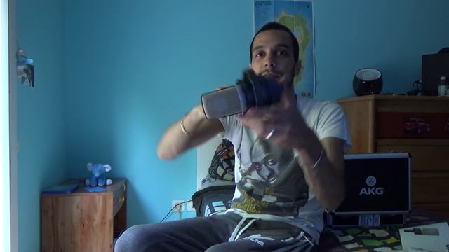 Déballage : AKG C314 Microphone (4nir) смотреть онлайн