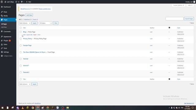 How To Remove Featured Image WordPress Tutorial смотреть онлайн