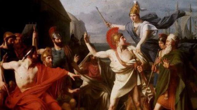 Краткое содержание Илиада. Гомер. Пересказ поэмы за 15 минут смотреть онлайн