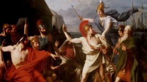 Краткое содержание Илиада. Гомер. Пересказ поэмы за 15 минут