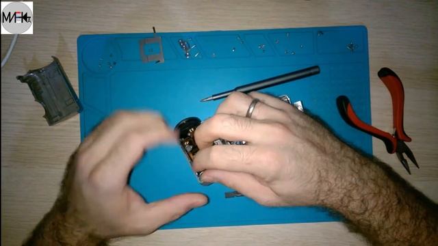 Nicon Coolpix S4 - disassembly / rastavljanje смотреть онлайн