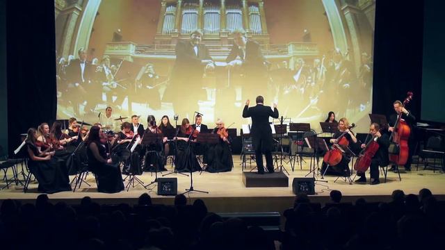 Ко дню рождения Георгия Аввакумова (2 отделение) смотреть онлайн