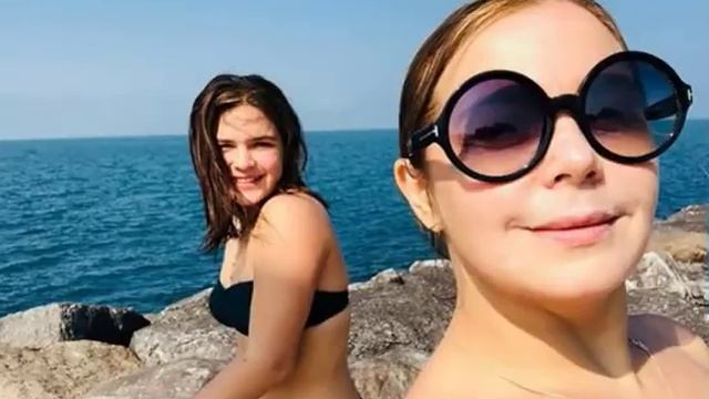 Дочь Ирины Пеговой произвела фурор своей внешностью! Какая красивая… смотреть онлайн