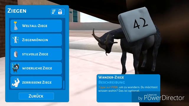 Goat Simulator 5# الحلقة Goat City Bay смотреть онлайн