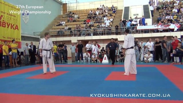 IKO 27 EC -80 Kirill Boev (Bulgaria) - Vladislav Ekimov (Russia, aka) смотреть онлайн