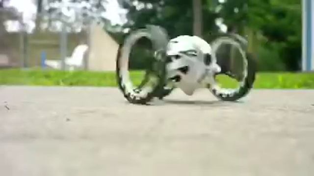 RC Jumping Drone смотреть онлайн