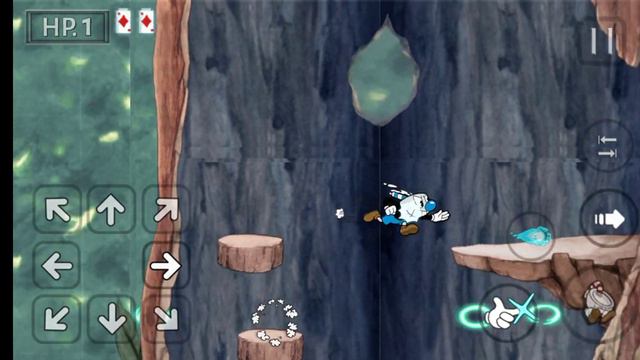 капхед лайт прохошдение#2 смотреть онлайн