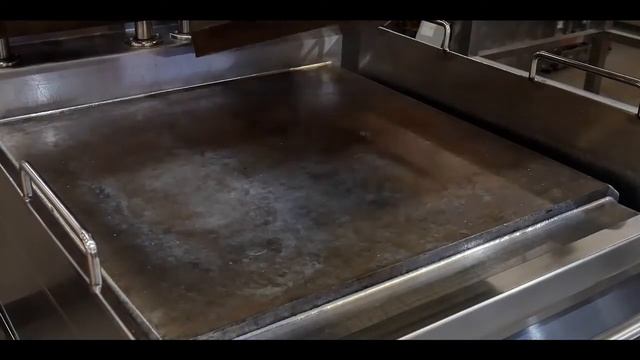 Garland XPE24 - обзор прижимного гриля смотреть онлайн