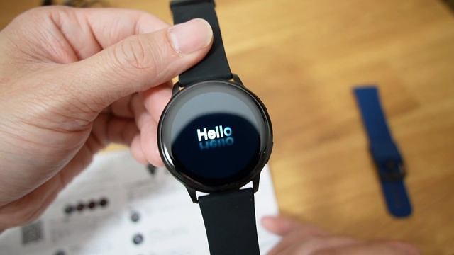 【AIMIUVEI】欧米で人気！航空アルミニウム製のお洒落な丸型スマートウォッチを開封します！！ смотреть онлайн