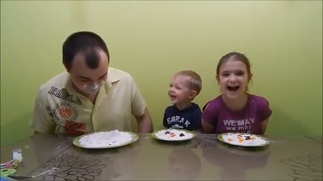 Припудри носик Попробуй повтори Веселый челлендж смотреть онлайн