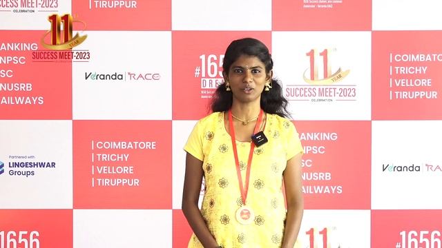 Female Railways Station Master - Karthika Coimbatore | 7305092269 | Veranda Race смотреть онлайн