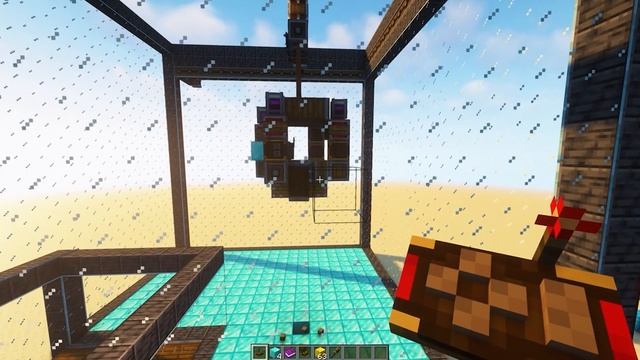 Create mod. Claw machine 1.16.5-1.18.2 (minecraft java edition) смотреть онлайн