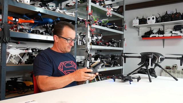 CSJ S166 GPS , REVUE , TEST , TOMTOP DRONE , PAS TOP