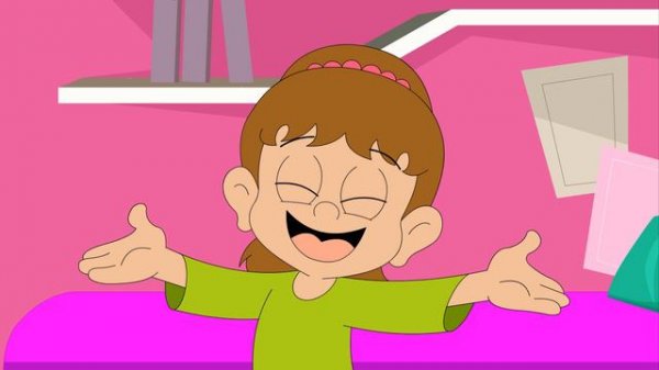 MY HOUSE _ Songs for Kids _ Nursery Rhymes _ Mini Disco