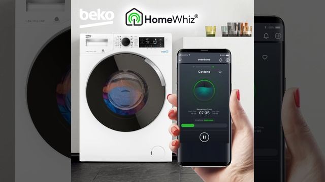 Приложение для стиральной машины Beko смотреть онлайн