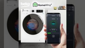 Приложение для стиральной машины Beko