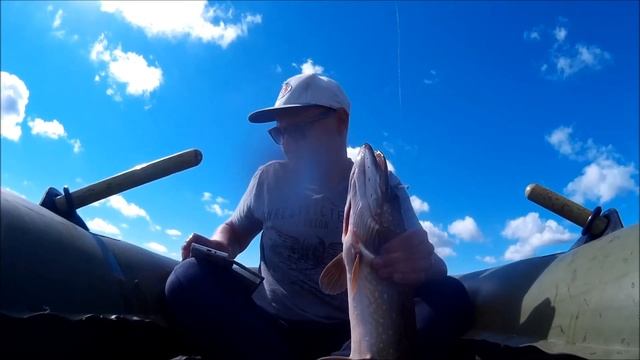 Рыбалка в Калининграде ////Летний твичинг крупновобов ////KÖNIGFISHING смотреть онлайн