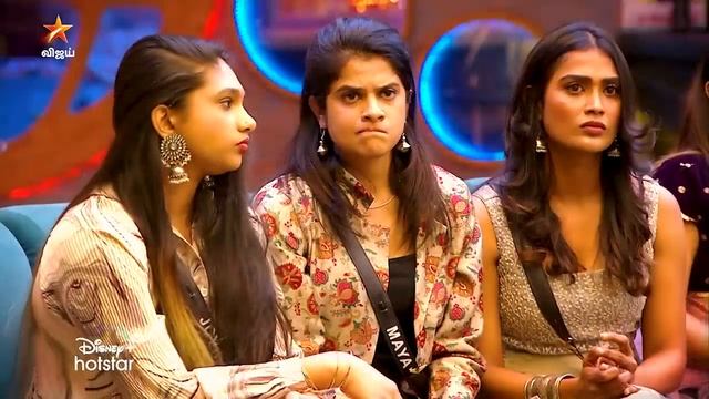 Bigg Boss Tamil Season 7 | 11th November 2023 - Promo 3 смотреть онлайн