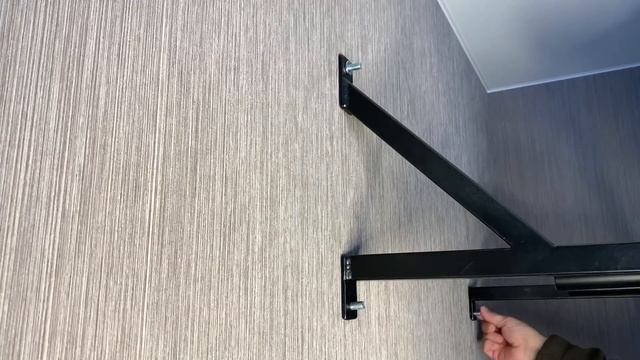 Как закрепить турник в пустотелом кирпиче. смотреть онлайн