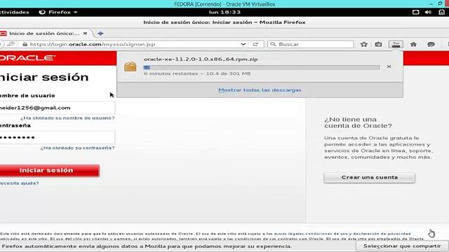 Instalación SQL Developer | Fedora 23 | Oracle XE смотреть онлайн