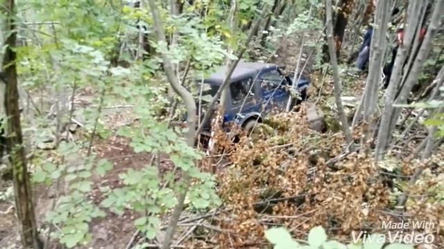 Jeep Club Brda 2016 (Podpoznik- Hard)