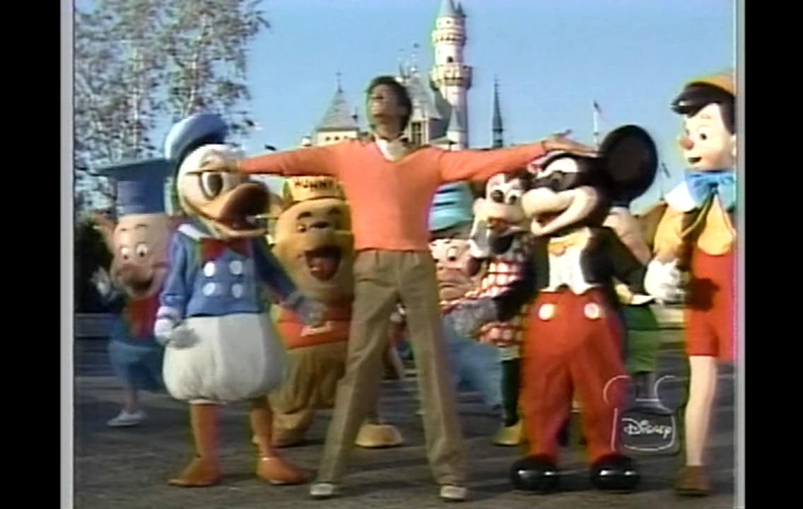 Disney World 25th Aniversary - Medley (1980)