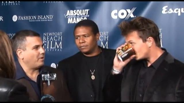 Is That Forest Whitaker? смотреть онлайн