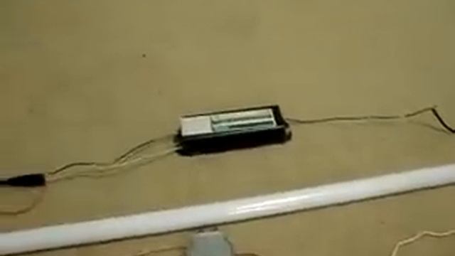 Robertson S40B Preheat Ballast смотреть онлайн