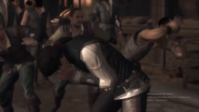 Assassin's Creed II. Прохождение. Часть 1 - Начало.(Без комментариев) смотреть онлайн