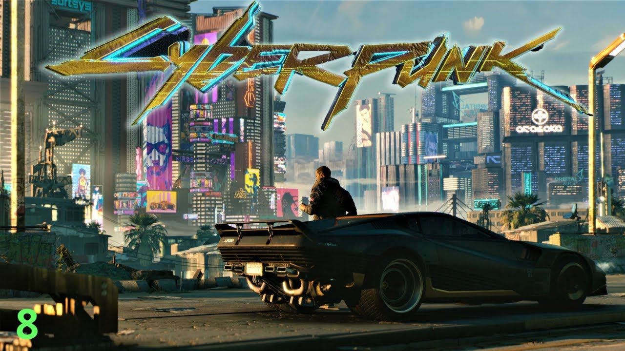 НЕОЖИДАННЫЙ ГРУЗ ▶ Cyberpunk 2077 #8 смотреть онлайн