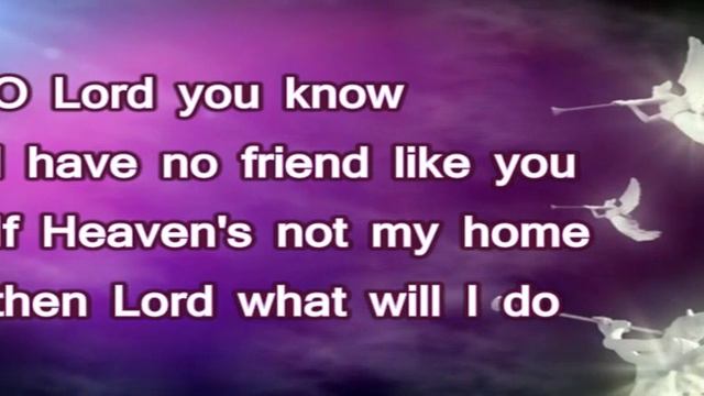 This World Is Not My Home (Instrumental) смотреть онлайн