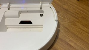 Робот-пылесос Xiaomi Mi Robot Vacuum не подает воду /Недостаточное количество воды / РЕМОНТ