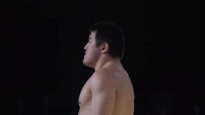 Сумо/Финал четырех/Ахмадалиев Абдурахим - Чайка Владимир