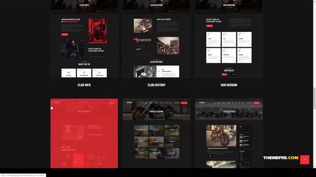 LexRider - Motorcycle Club WordPress Theme elementor motor stores Hatano смотреть онлайн