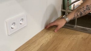 Фартук на кухне из керамогранита? Когда и как устанавливать? Что учесть?