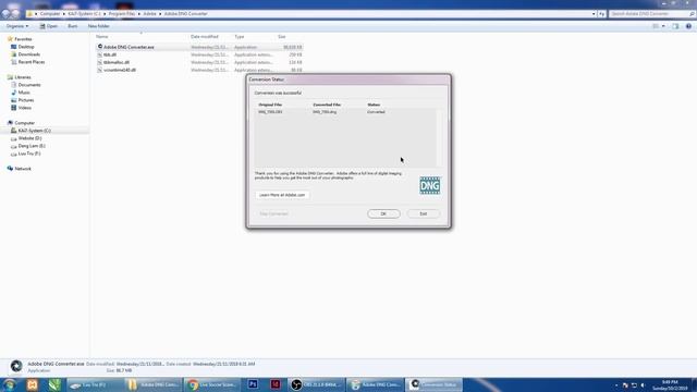 How to convert .cr3 or .cr3 files (Raw file) to image files смотреть онлайн