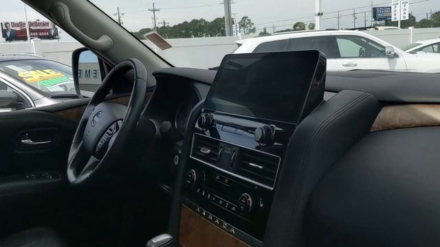 2021 Nissan Armada SL Nissan Certified PreOwned смотреть онлайн