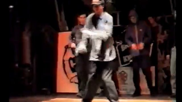 B.Boys Party 1995 (Moscow) - jury смотреть онлайн