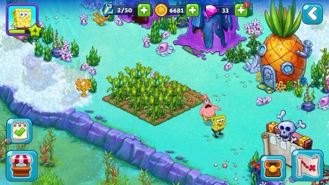 Sponge Bob Adventure (GamePlay) смотреть онлайн