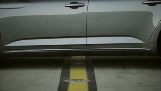 Renault Talisman, vistazo exterior e interior смотреть онлайн