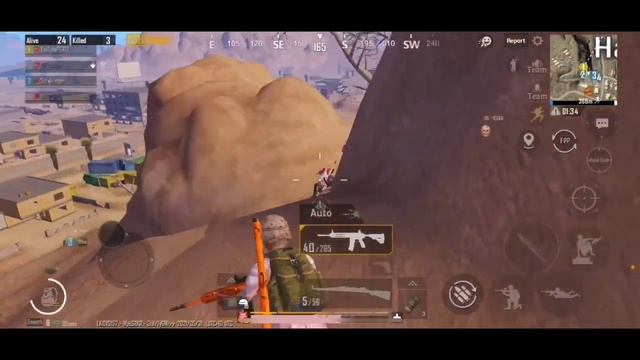 Aero Chord ⚡ | PGR TV | Classic Montage | iPhone 12 | BGMI смотреть онлайн
