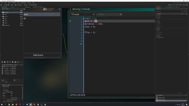 ?Game Maker Studio 2 | Basics - Make a 2D Paper Mario flip смотреть онлайн