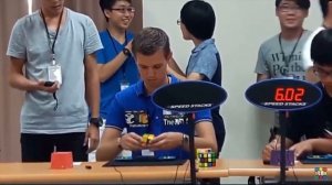 Топ 10 МИРОВЫХ рекордов Кубика Рубика 2х2 | Мировые рекорды кубика Рубика