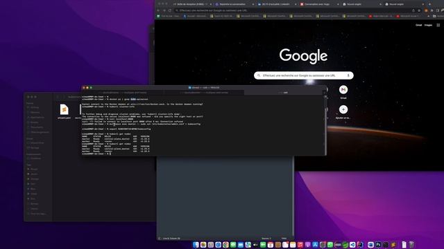 The connection to the server localhost:8080 was refused – did you specify the right host or port?