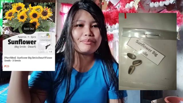 UNBOXING VARIETY SEEDS FROM SHOPEE | HONEST COMMENTARY смотреть онлайн